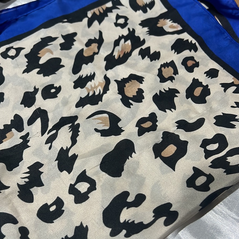 Silk Scarf - Picture 10 of 10